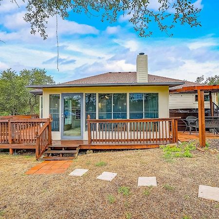 Stargazer Ranch Villa Дрипинг Спрингс Екстериор снимка