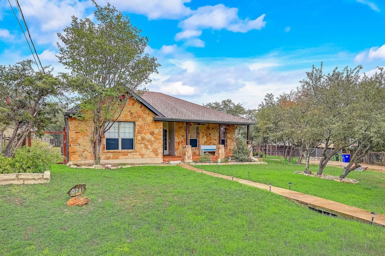 Stargazer Ranch Villa Дрипинг Спрингс Екстериор снимка