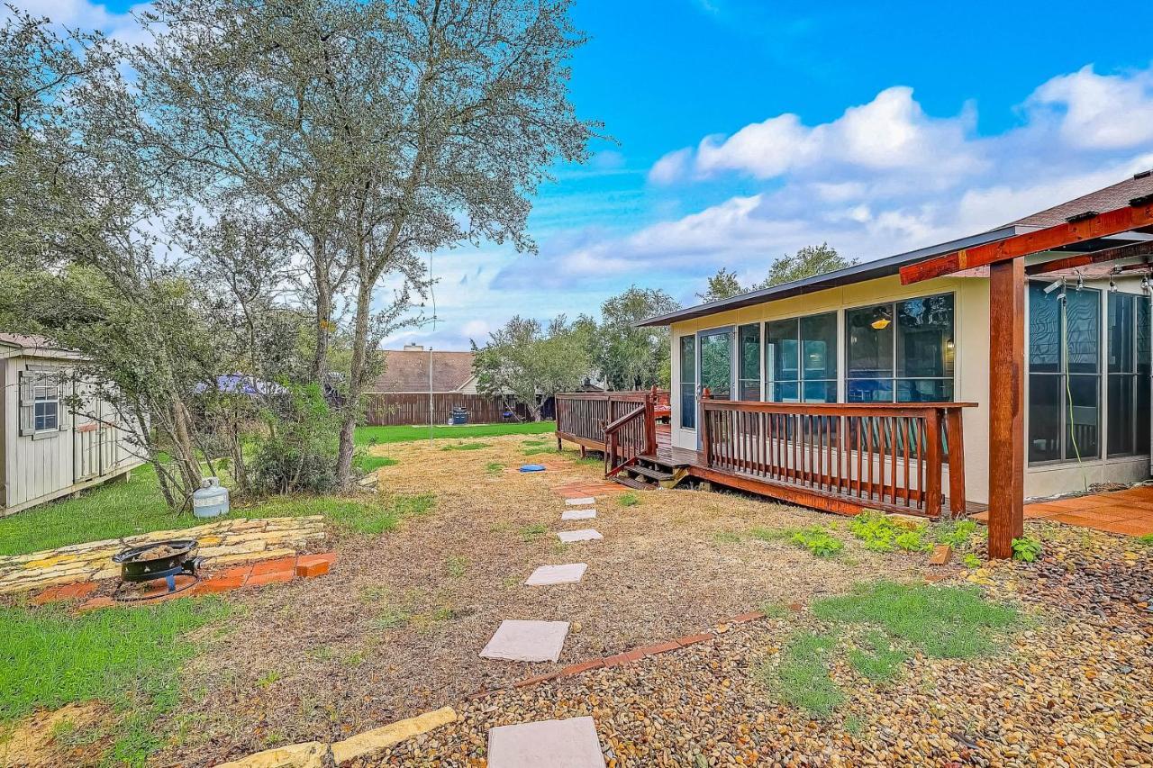 Stargazer Ranch Villa Дрипинг Спрингс Екстериор снимка