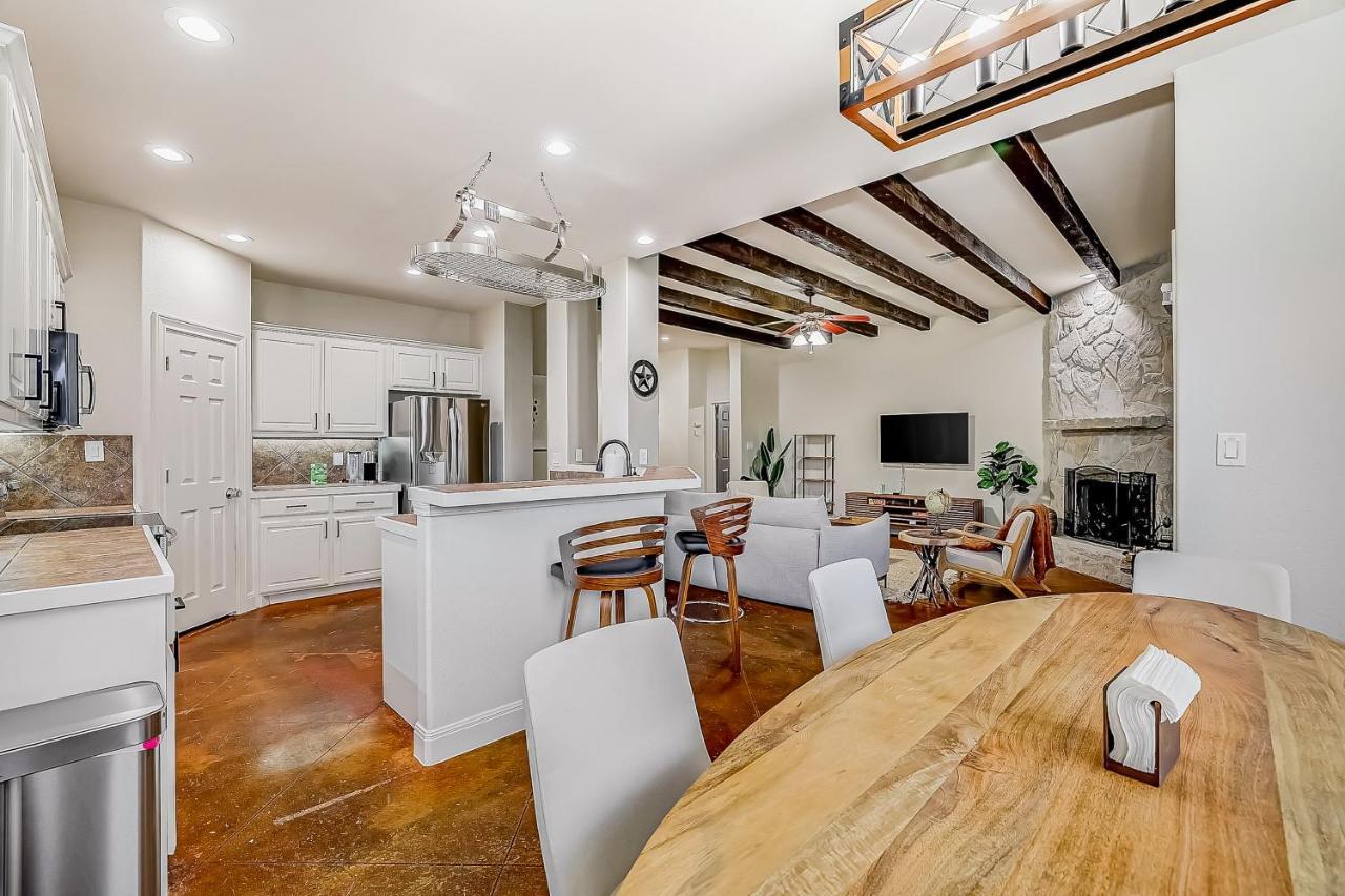 Stargazer Ranch Villa Дрипинг Спрингс Екстериор снимка